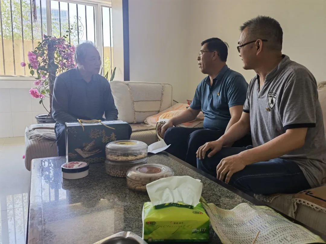 金昌市人民检察院开展“我们的节日•端午节”主题文化活动