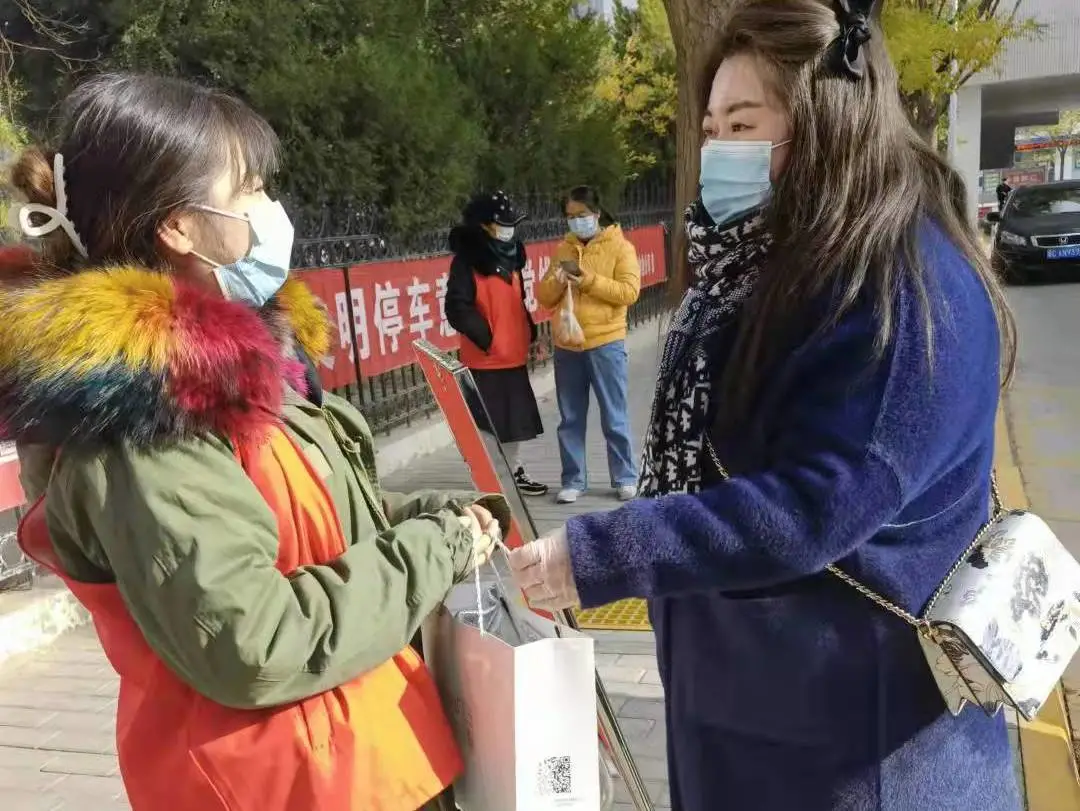 你守护的人也是你的后盾 ——记金昌市人民检察院抗疫一线的温暖