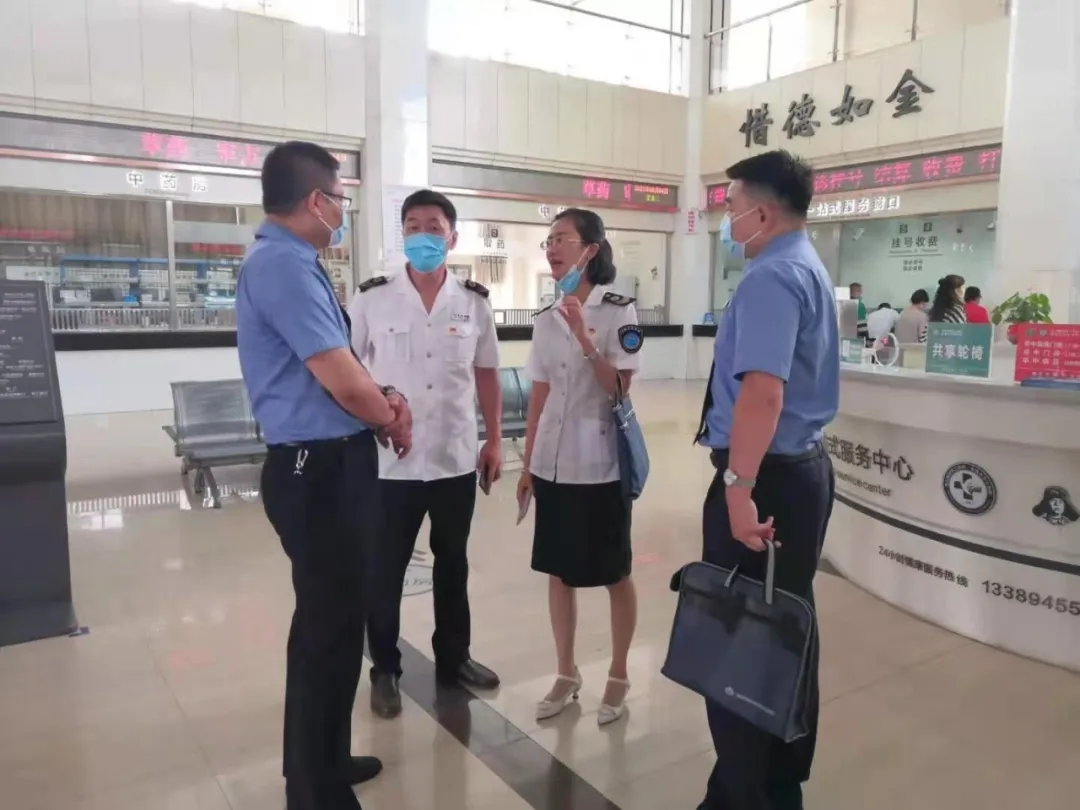 检察为民办实事 ‖ 立足公益职能 助力疫情防控