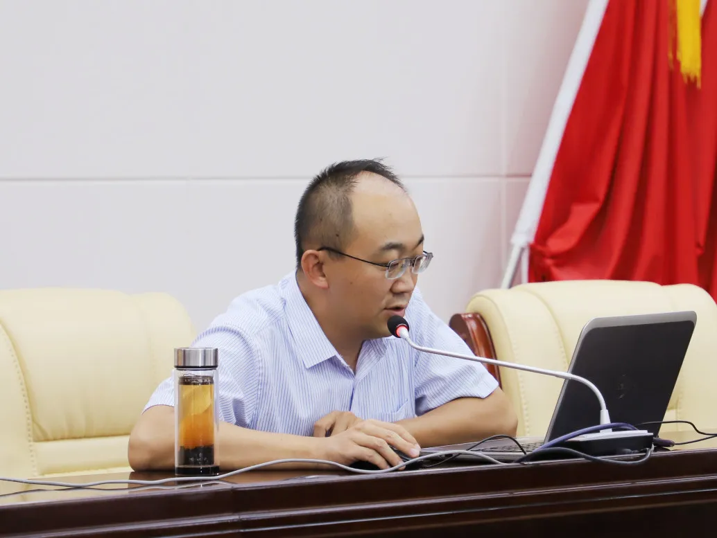 金昌市检察院开展检察官业绩考评系统培训会