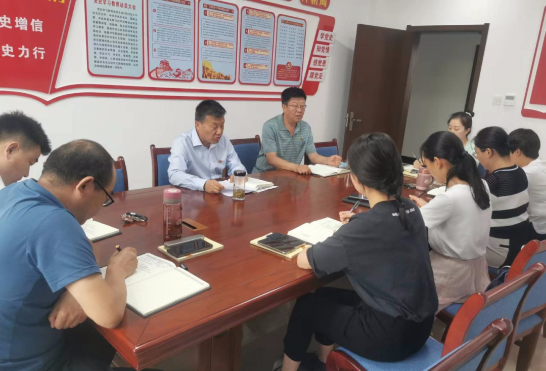 【机关党建】金昌市检察院第四党支部开展专题党课活动