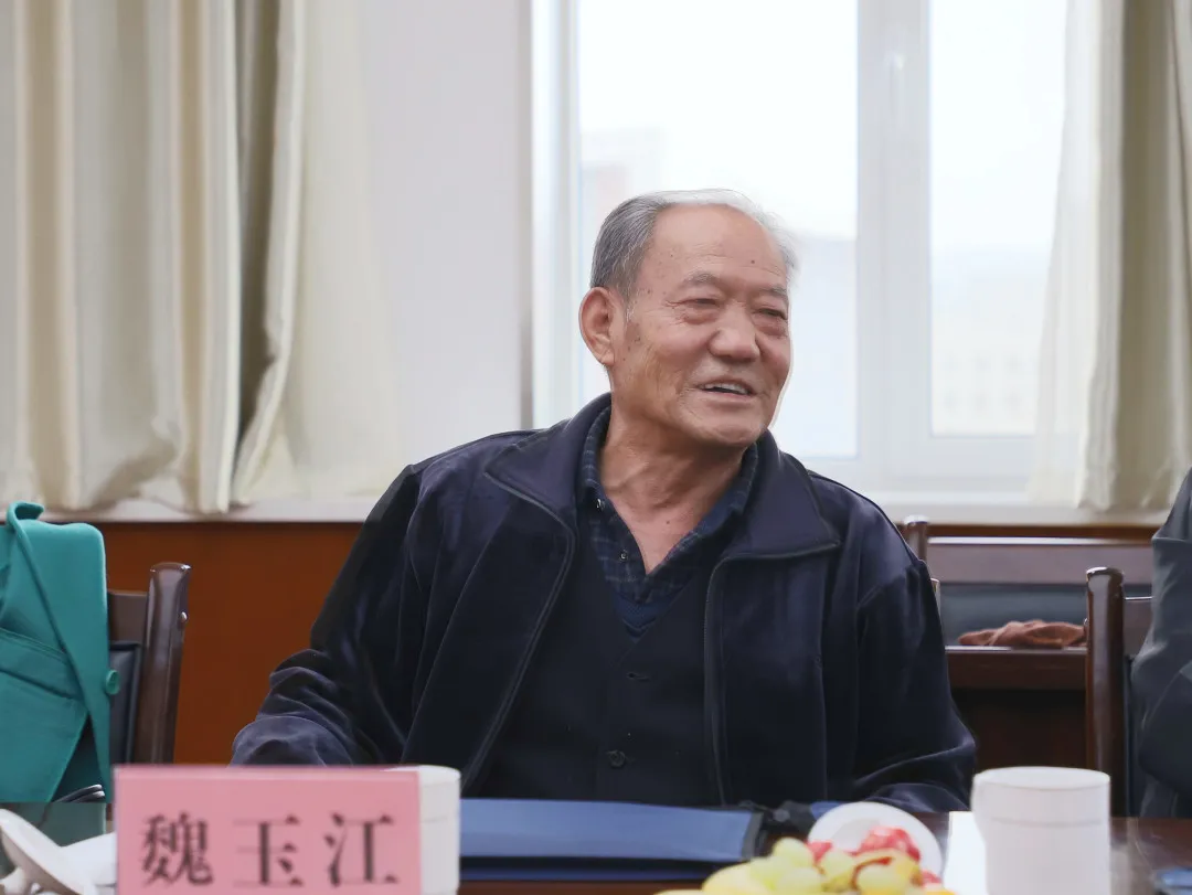 重阳敬桑榆 共叙检察情——金昌市检察院召开退休干部座谈会