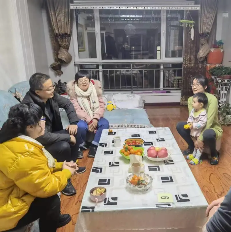 金昌市人民检察院第二党支部开展党员家访活动