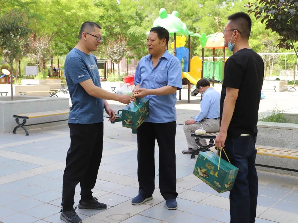 金昌市人民检察院开展“我们的节日•端午节”主题文化活动