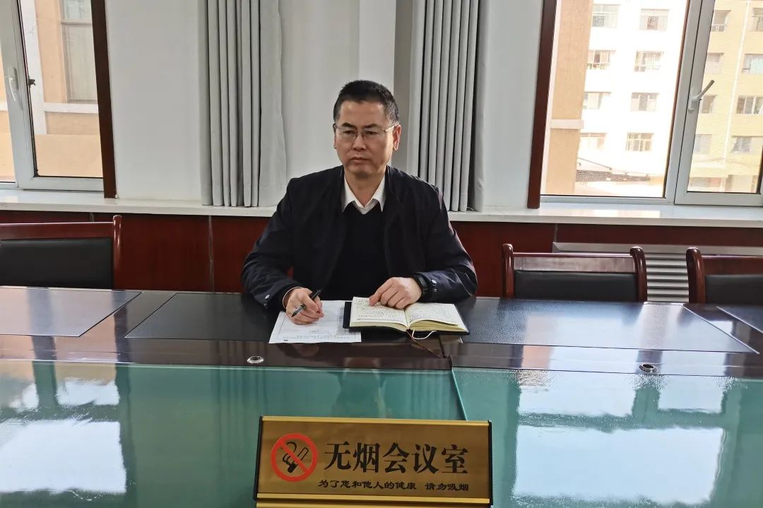 【工作动态】金昌市人民检察院召开未成年人检察工作主题研讨会