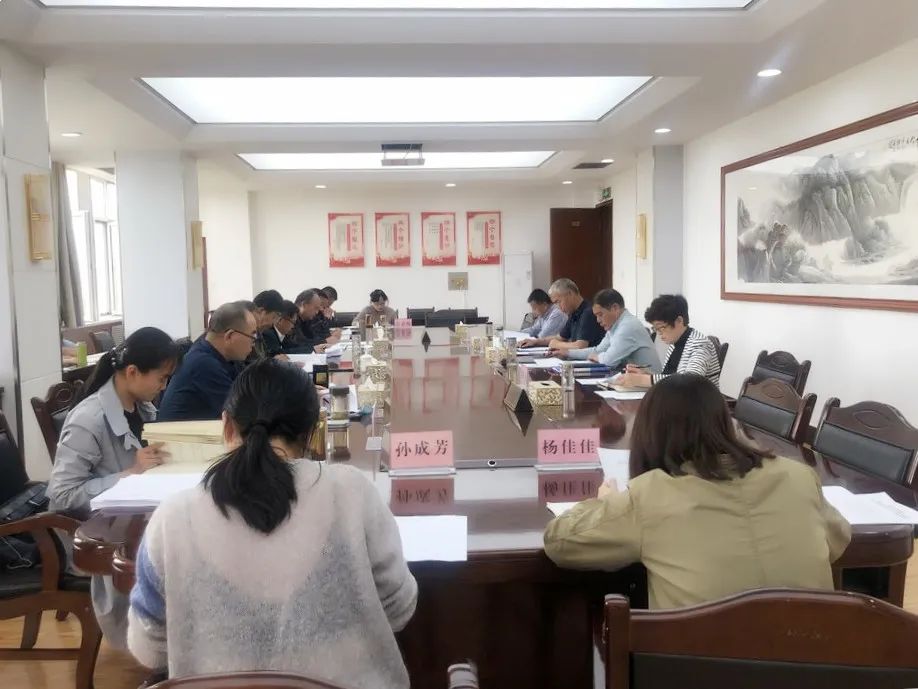 金昌市人民检察院召开1-4月检察业务数据分析研判会商会