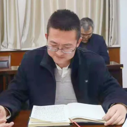 奋楫扬帆 笃定前行——金昌市人民检察院第一党支部组织开展十九届六中全会精神学习交流
