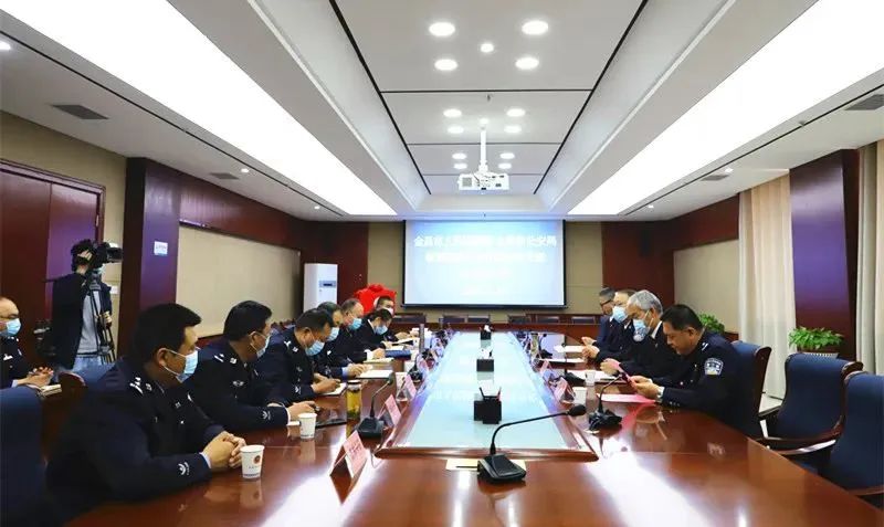 金昌市人民检察院：检察机关、公安机关侦查监督与协作配合办公室实现域内全覆盖