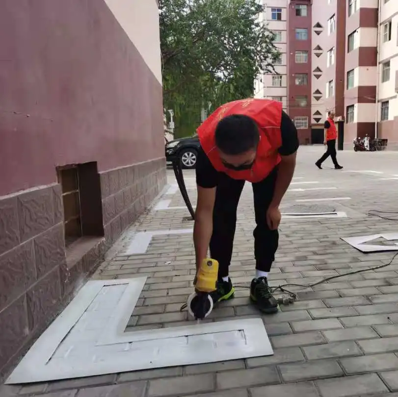 检察为民办实事 ‖ 金昌市检察院党总支组织党员到社区开展志愿服务活动