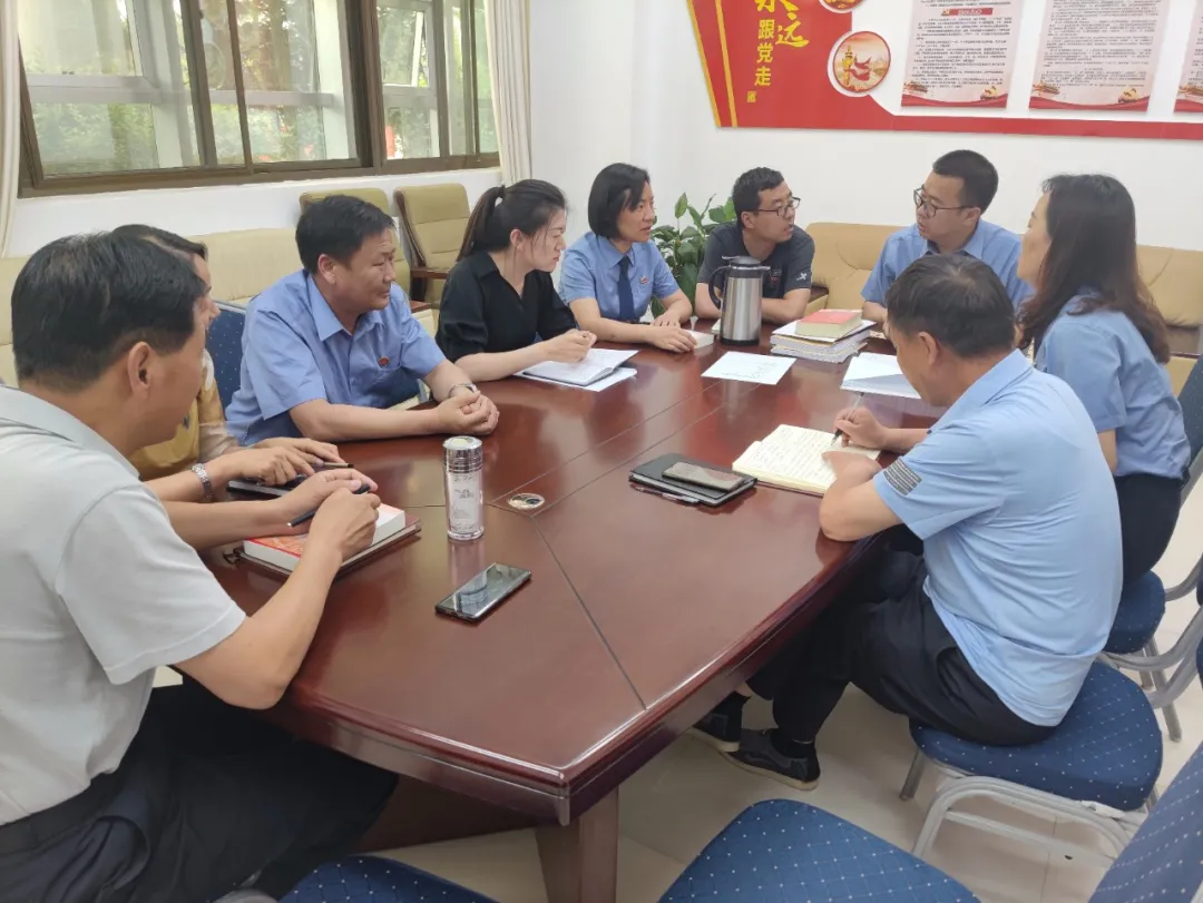 金川区人民检察院党员干部热议习近平总书记在庆祝中国共产党成立100周年大会上的重要讲话