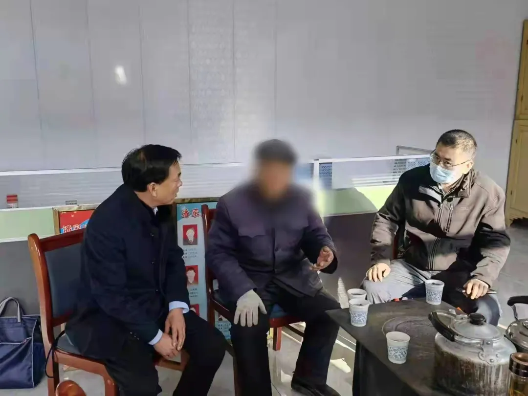 【检察为民办实事】甘肃省人民检察院、金昌市人民检察院联合开展司法救助