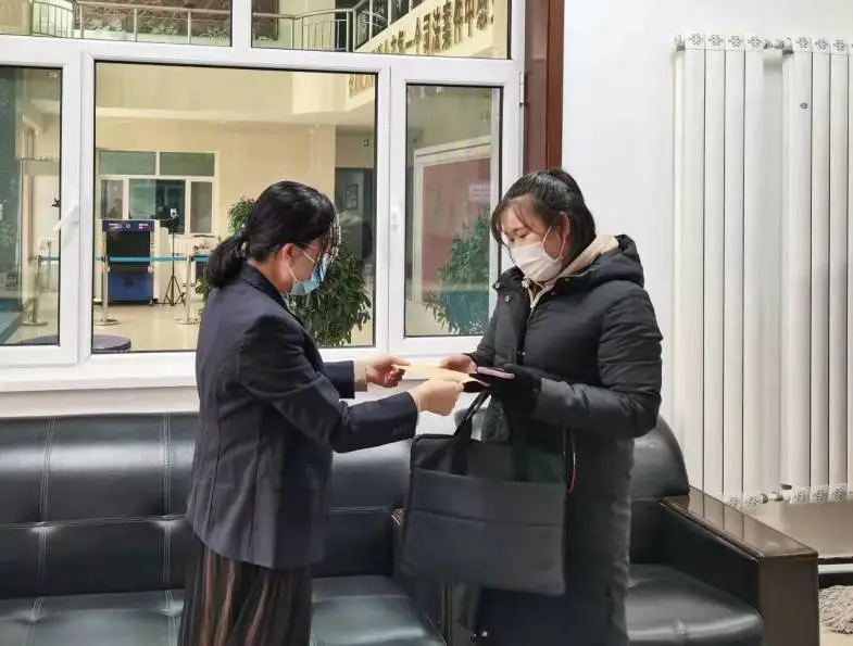 【公益诉讼】举报有奖！金昌市人民检察院兑现奖励金啦！
