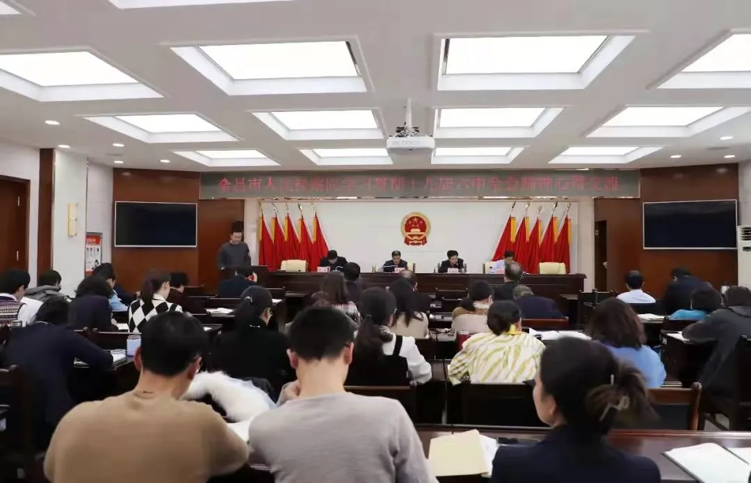 【年度工作】金昌市人民检察院政治部2021年度工作简述