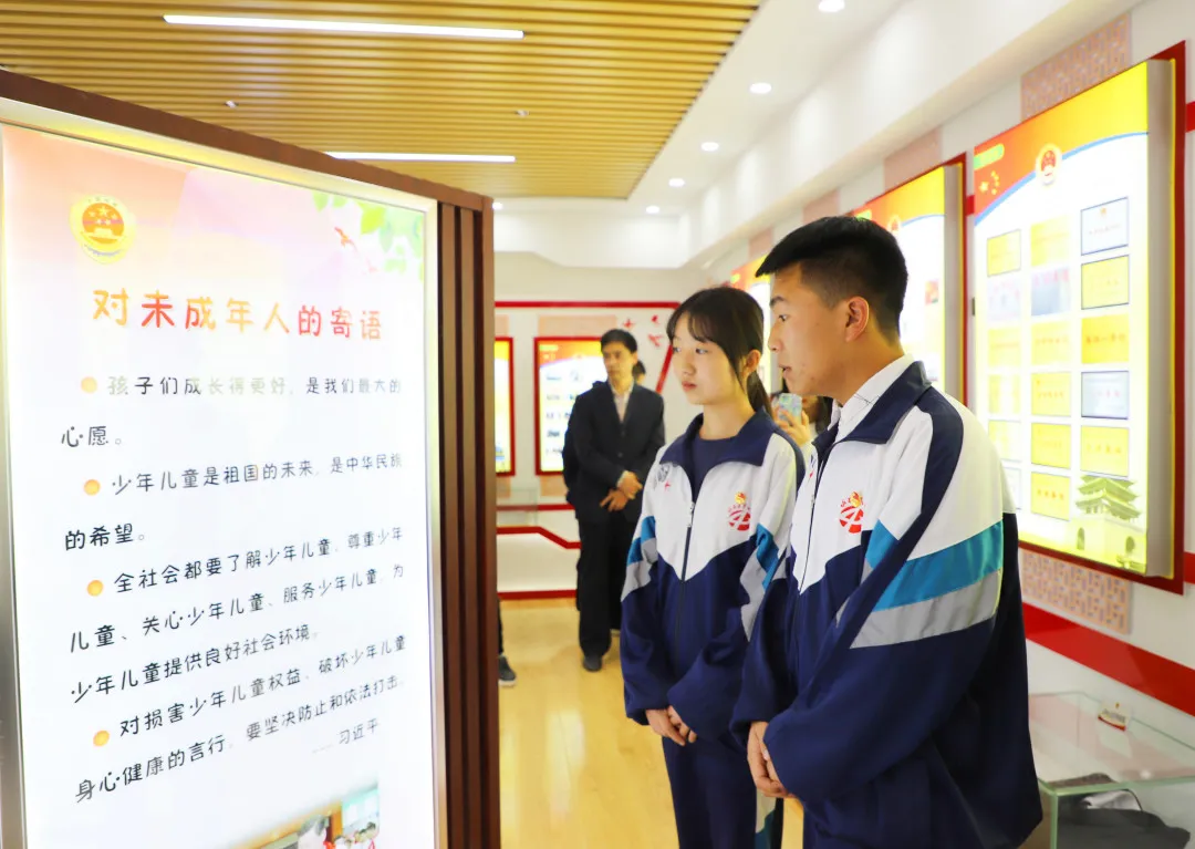 【年度工作】金昌市人民检察院2021年度未成年人检察工作简述