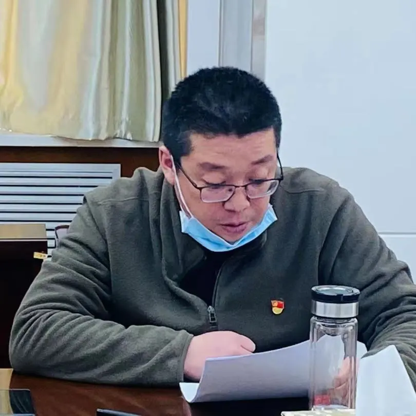 金昌市人民检察院第二党支部组织开展市第九次党代会精神学习交流