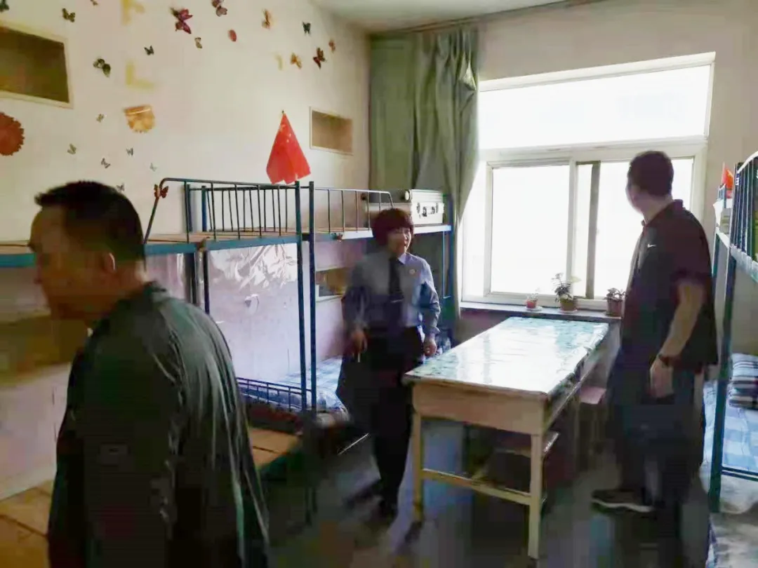【检察为民办实事】开学保“未”战正在进行中—联合检查进校园，合力护航开学季