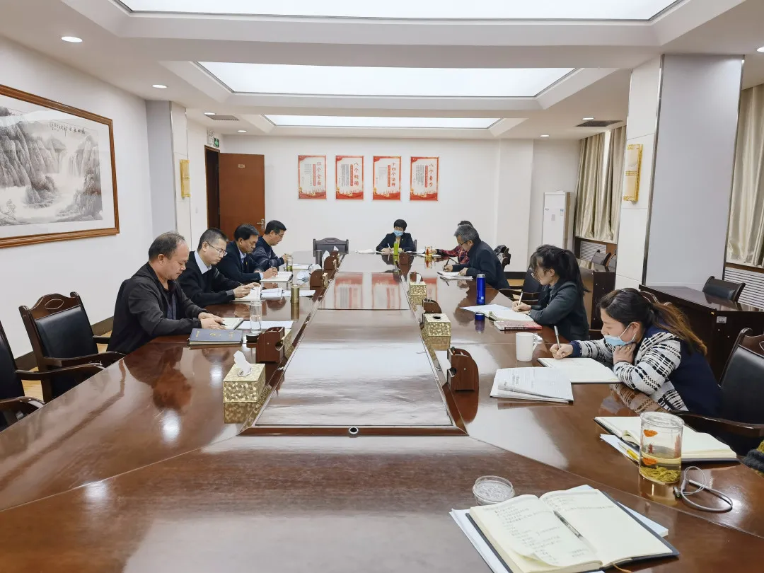 学习进行时！金昌市人民检察院刑检、控申部门开展检察业务学习活动