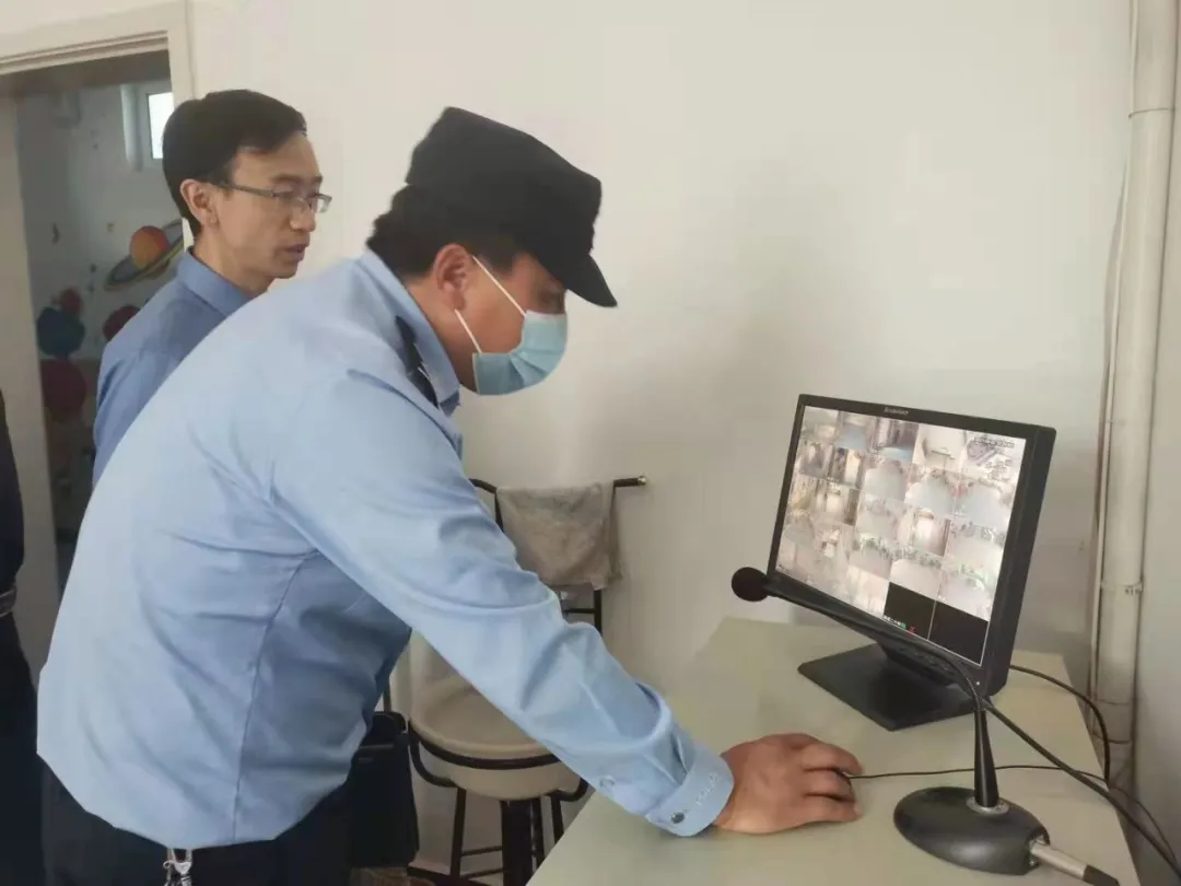 【检察为民办实事】开学保“未”战正在进行中—联合检查进校园，合力护航开学季