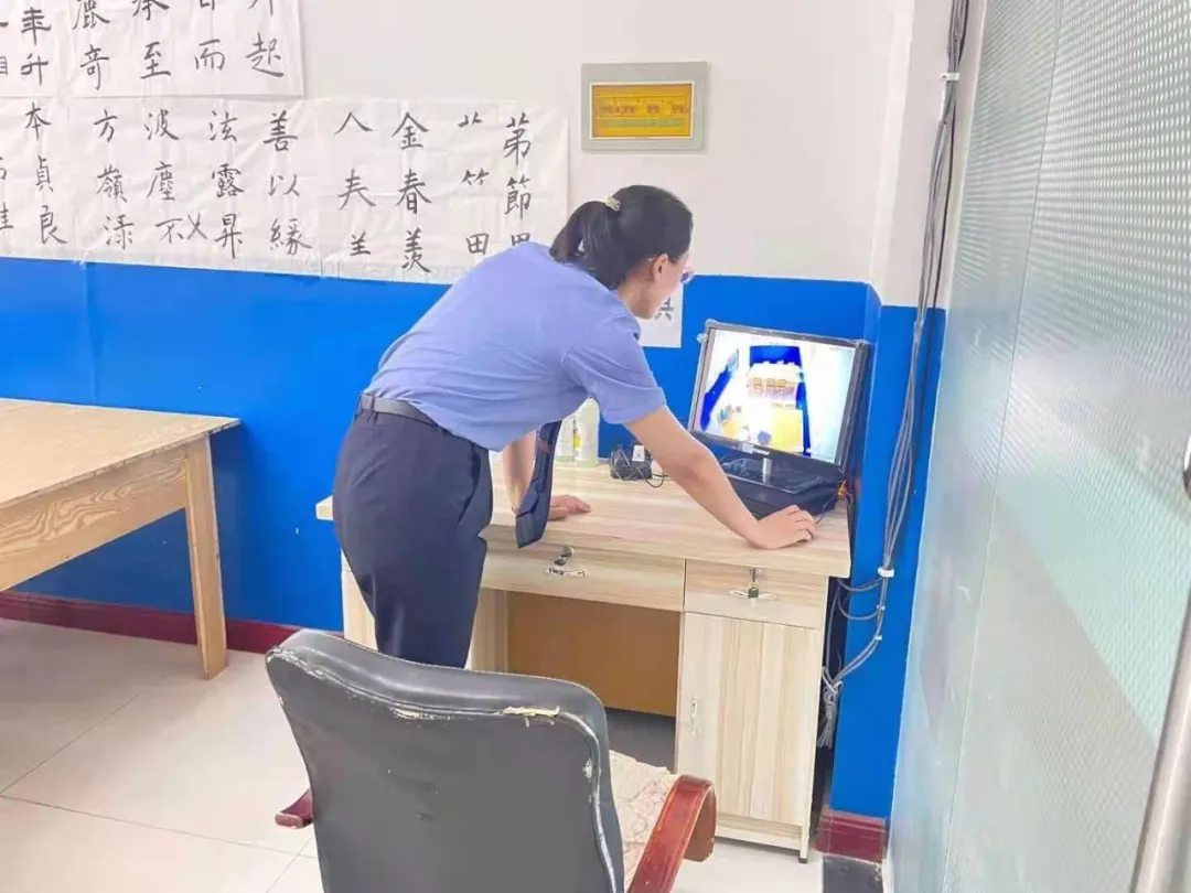 永昌县院联合职能部门针对校外培训机构开展暑期专项监督检查
