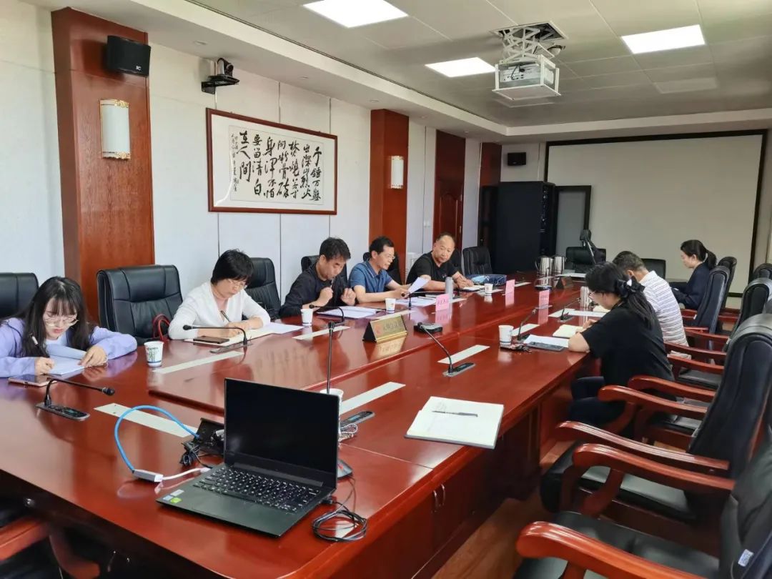 金昌市检察院与市水务局、市公安局召开河（湖）工作联席会议