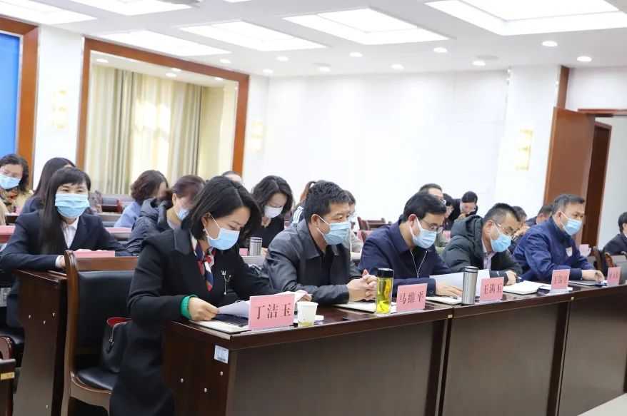 【工作动态】金昌市人民检察院举办首届听证员聘任仪式 助力检察听证规范常态开展