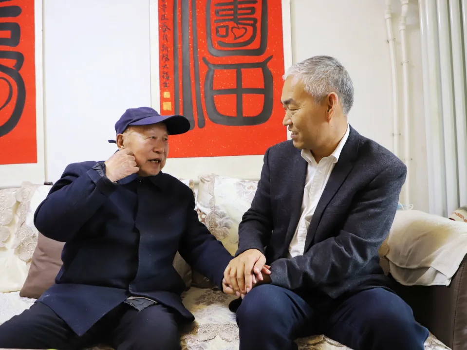 重阳敬桑榆 共叙检察情——金昌市检察院召开退休干部座谈会