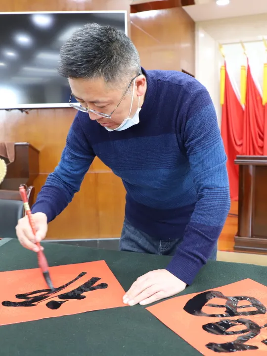 【寅虎迎新春 活动聚人心】金昌市人民检察院组织开展迎新春活动