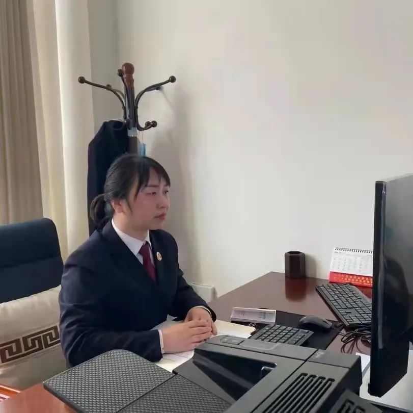 【铿锵玫瑰自芬芳 检察巾帼绘华章】金昌市检察机关巾帼风采展播（一）