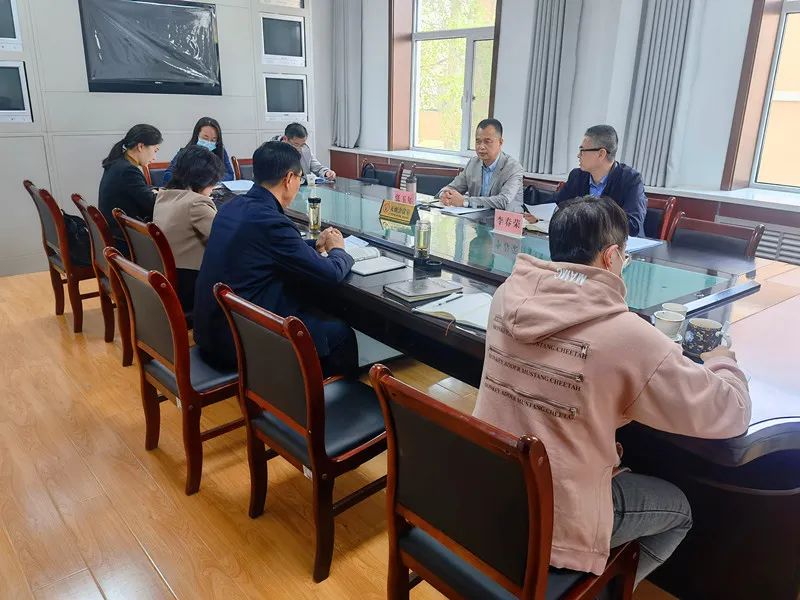 【工作动态】金昌市人民检察院与市市场监管局（知识产权局）举办座谈会 共商知产行政执法和刑事司法衔接工作