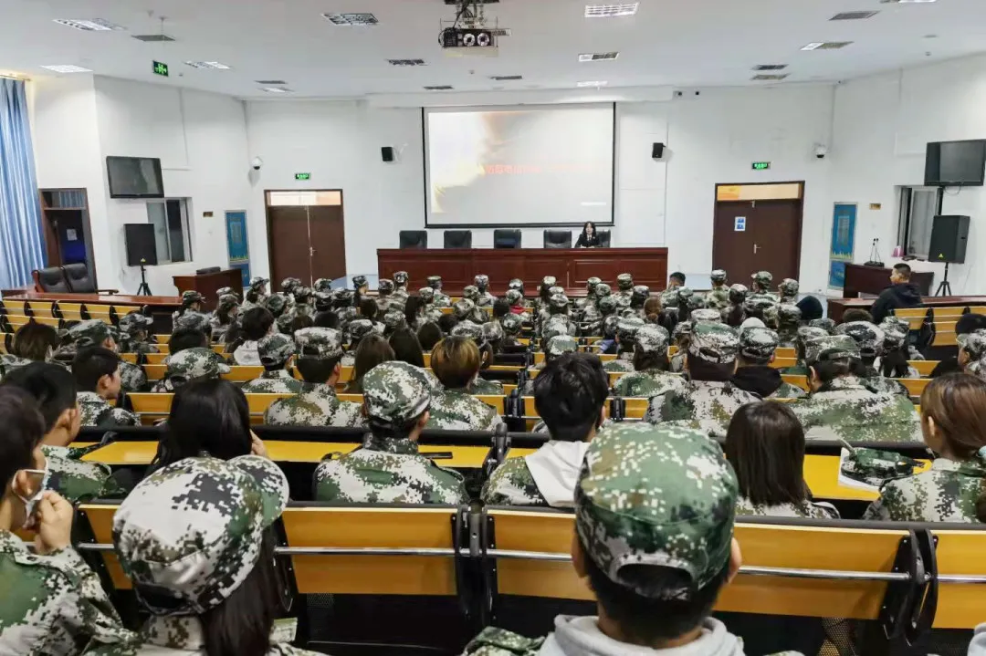 【法治宣传】防诈宣传进校园 反诈知识记心间