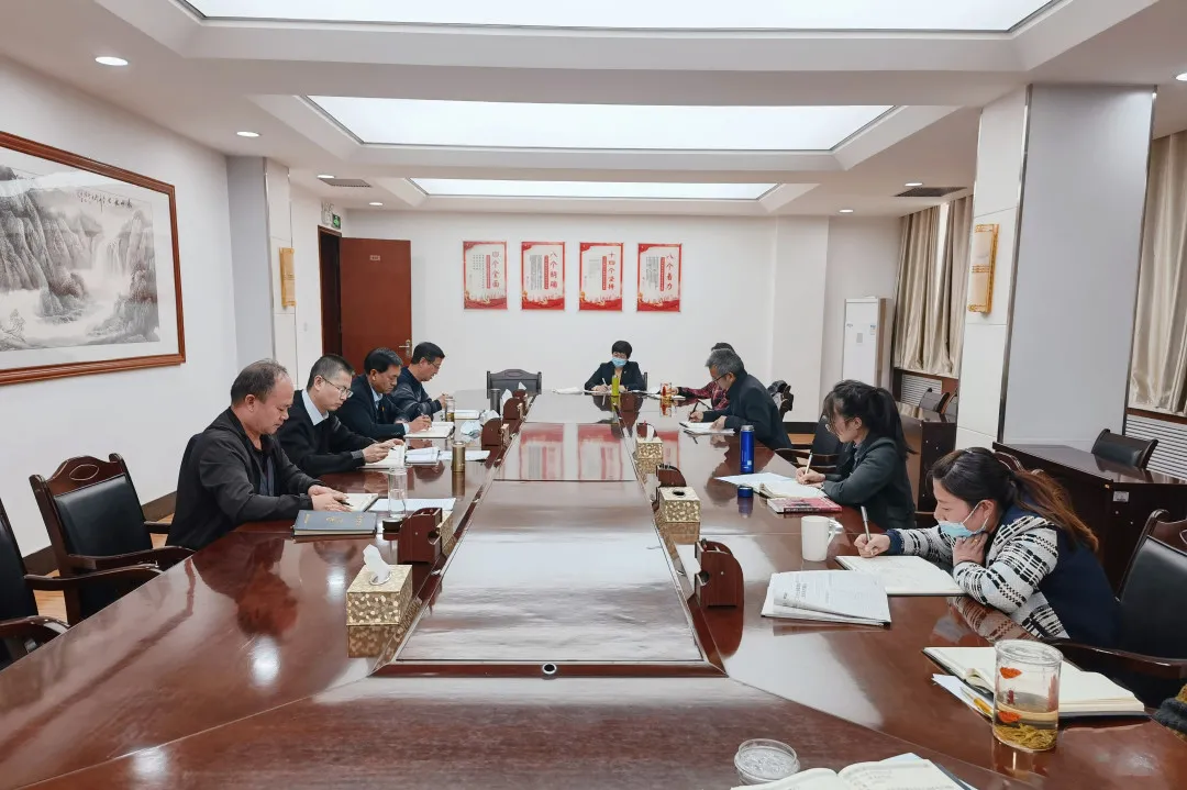 【工作动态】金昌市人民检察院召开全市重要会议期间维稳工作会议