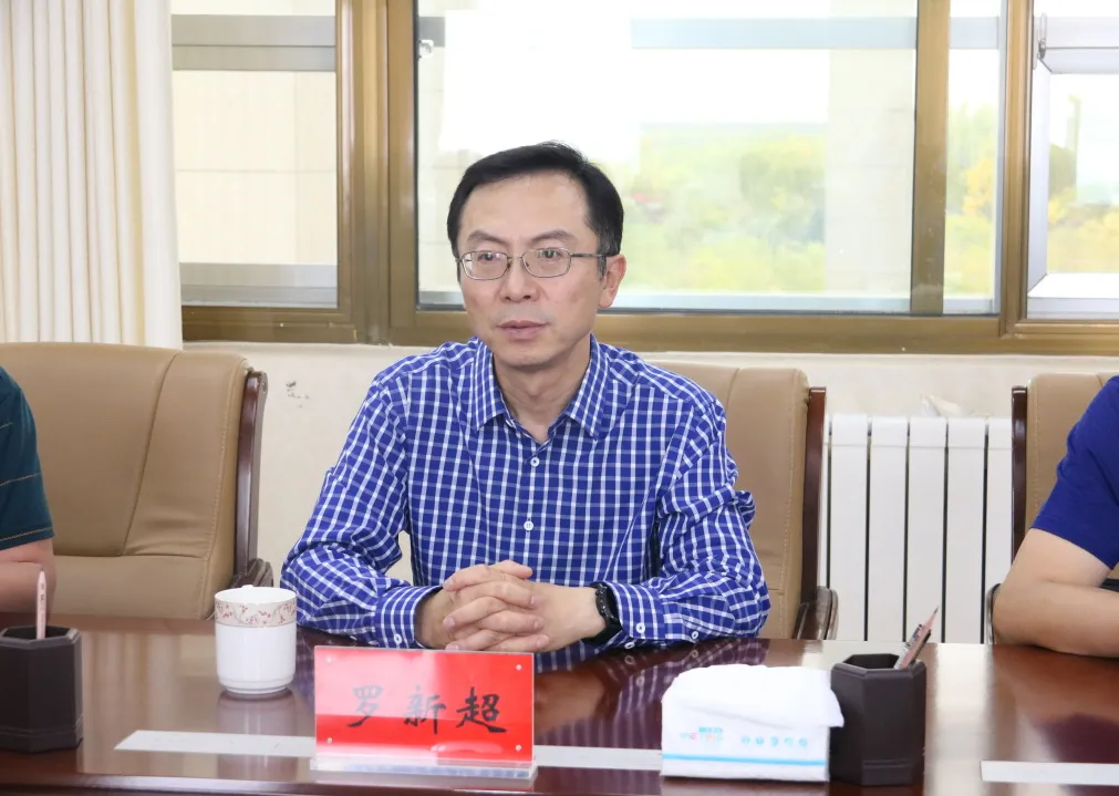 “守三心 抓主业 强队伍 促发展” 金昌市检察院检察长罗新超调研督导金川区院工作