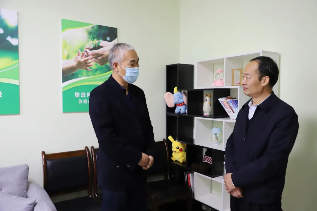 金昌市人民检察院党组书记、代理检察长张建明调研督导基层院工作