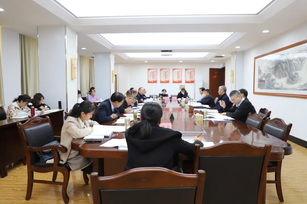 【工作动态】提精神 明目标 定措施 促发展 ——金昌市人民检察院召开2022年第一次数据分析研判会暨工作调度会