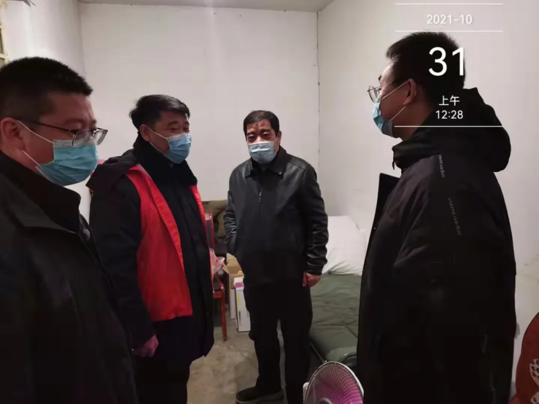 【抗“疫”】多措并举 在疫情防控中体现检察担当