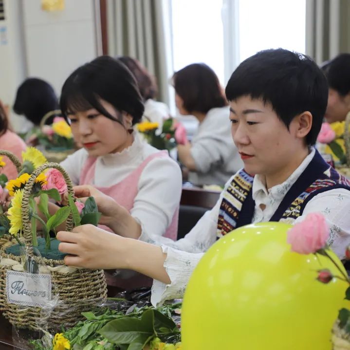 金昌市人民检察院开展庆“三八”主题活动