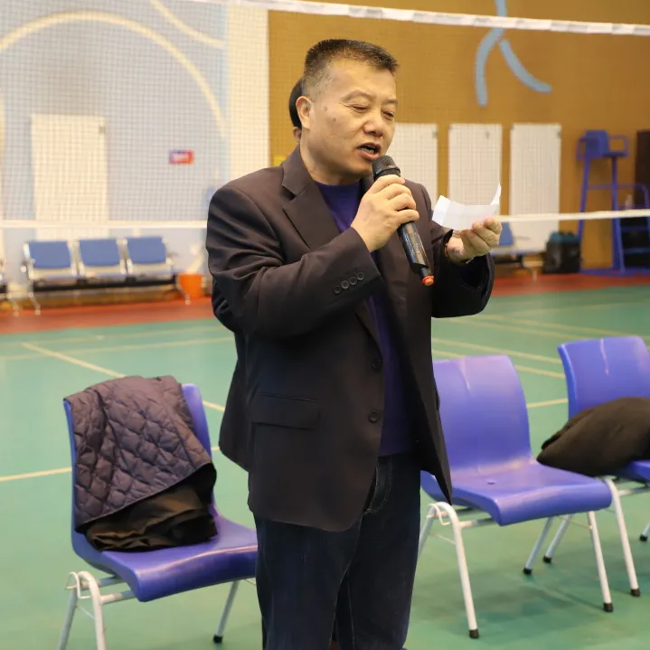 【寅虎迎新春 活动聚人心】金昌市人民检察院组织开展迎新春活动