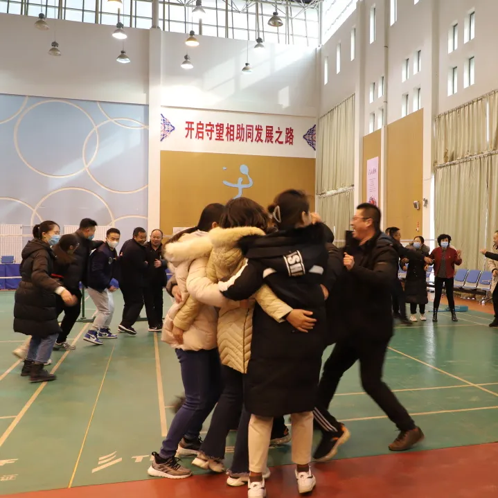 【寅虎迎新春 活动聚人心】金昌市人民检察院组织开展迎新春活动