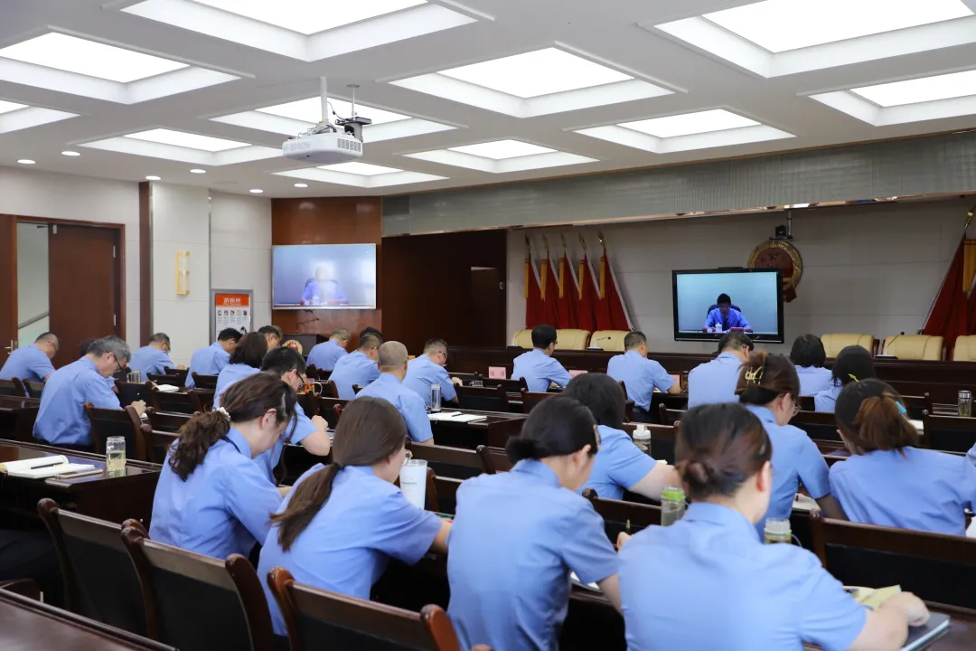 恪守初心使命 加强法律监督 为全面转型高质量发展贡献检察力量 ——市人民检察院五年工作综述