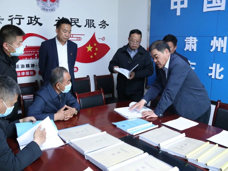 金昌市人民检察院赴嘉峪关市、酒泉市肃州区人民检察院学习交流刑事执行检察监督工作