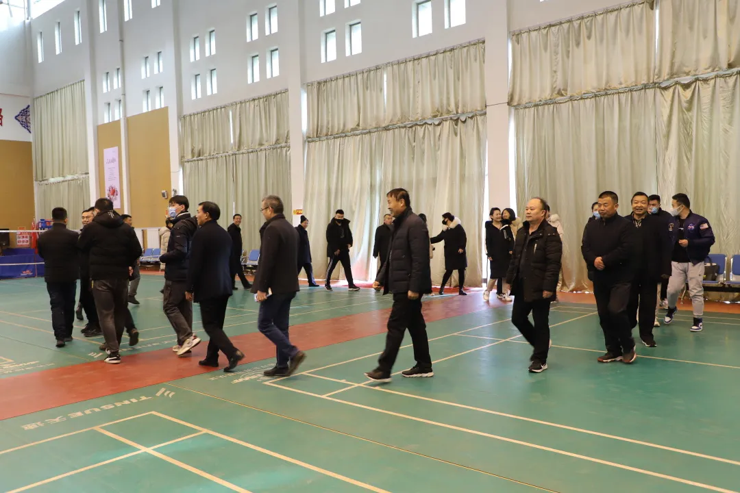 【寅虎迎新春 活动聚人心】金昌市人民检察院组织开展迎新春活动