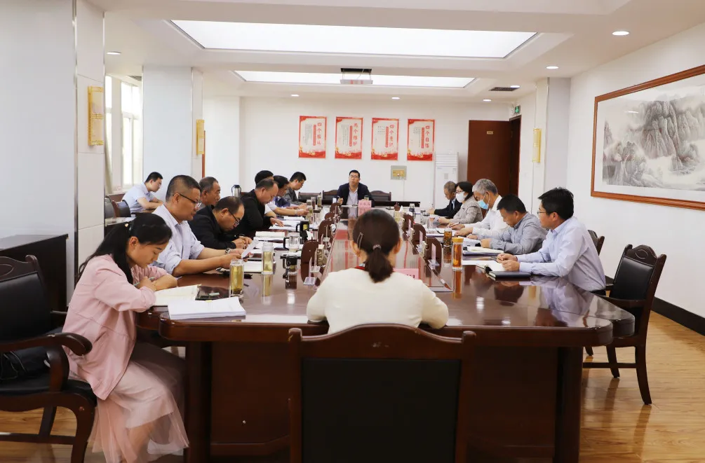 找差距 抓落实 提质效 ——金昌市人民检察院召开检察业务数据分析会暨检察工作推进会