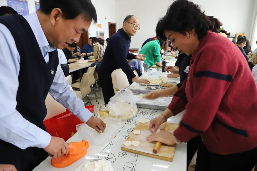 【寅虎迎新春 活动聚人心】金昌市人民检察院组织开展迎新春活动