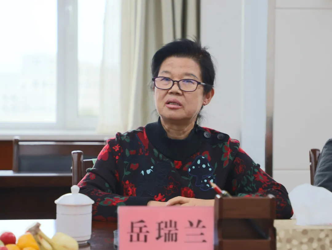 重阳敬桑榆 共叙检察情——金昌市检察院召开退休干部座谈会