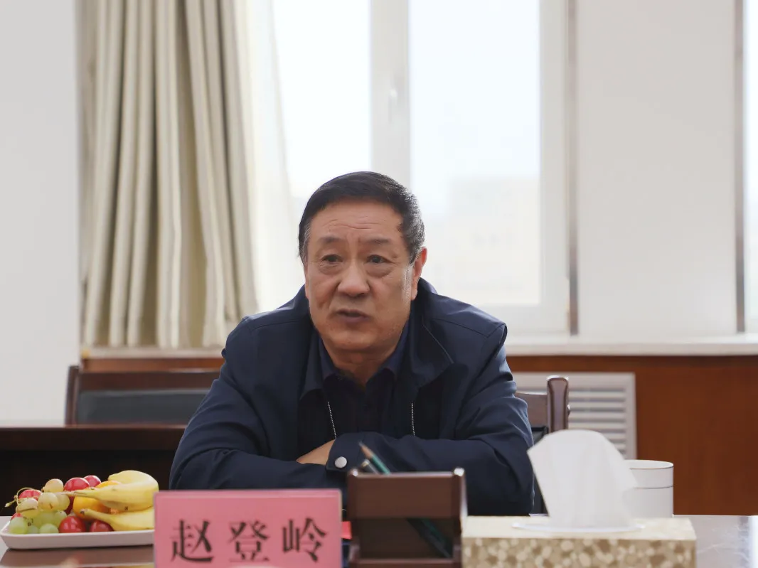 重阳敬桑榆 共叙检察情——金昌市检察院召开退休干部座谈会