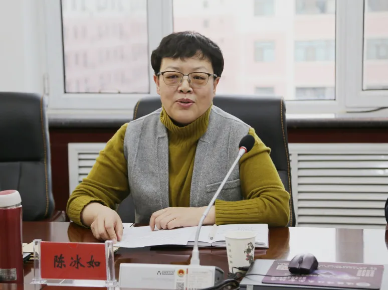 省检察院二级高级检察官陈冰如在金昌走访慰问基层检察干警