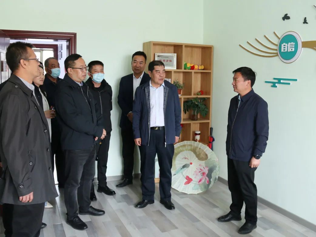 金昌市人民检察院赴嘉峪关市、酒泉市肃州区人民检察院学习交流刑事执行检察监督工作
