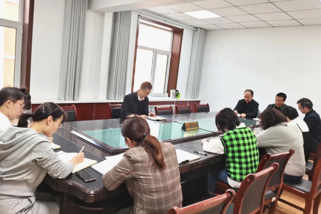 【工作动态】金昌市人民检察院召开未成年人检察工作主题研讨会