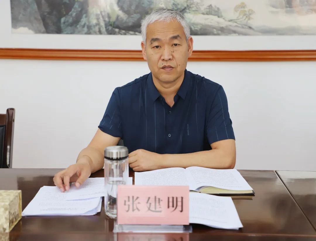 金昌市检察院迅速学习贯彻全国检察机关办公室工作会议精神