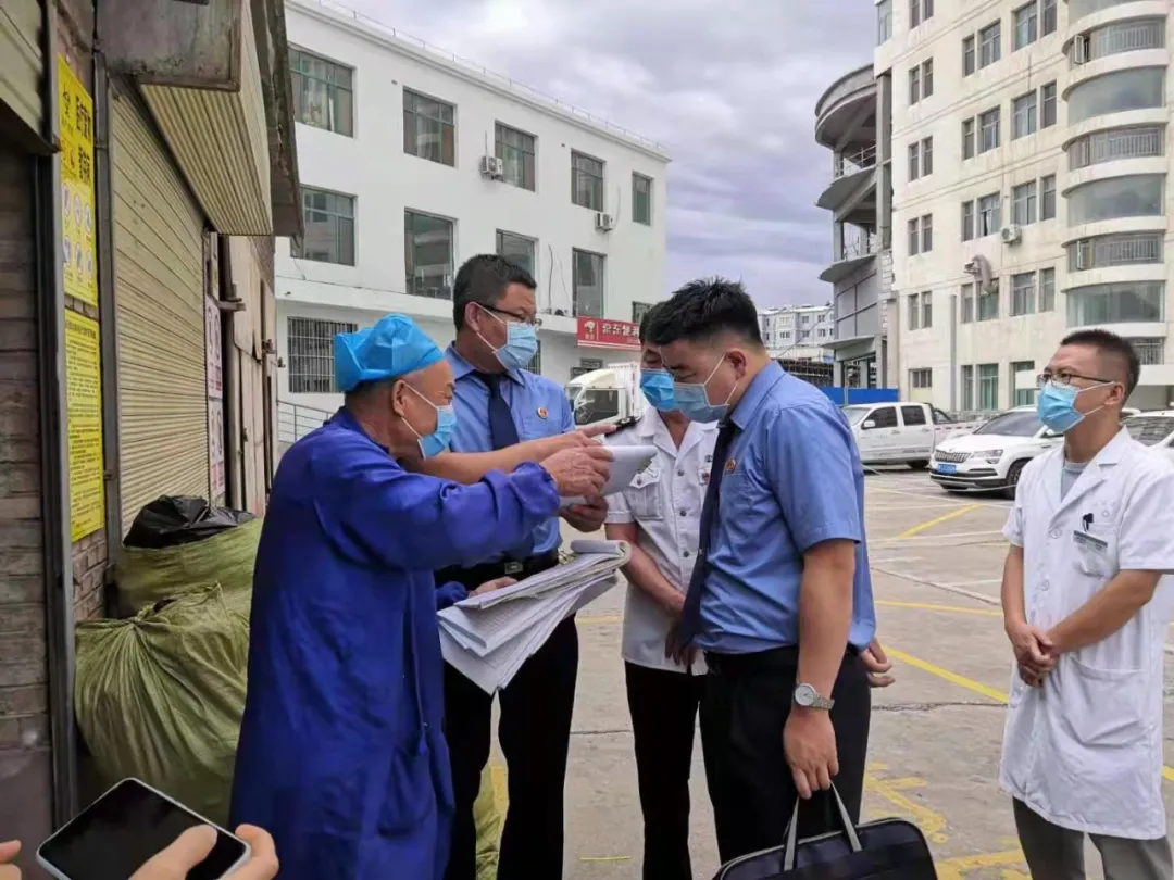 检察为民办实事 ‖ 立足公益职能 助力疫情防控